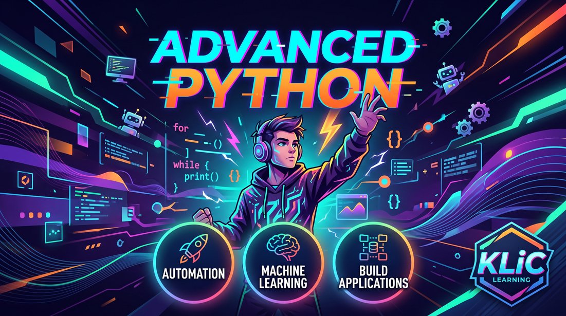 Advanced Python