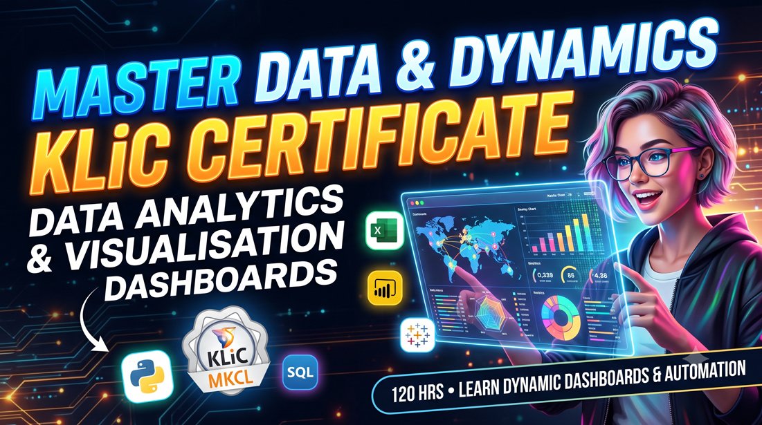 Data Analytics and Data Visualisation