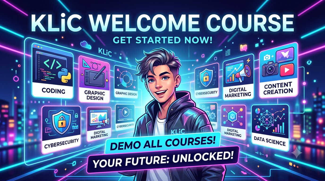 KLIC WELCOME COURSE