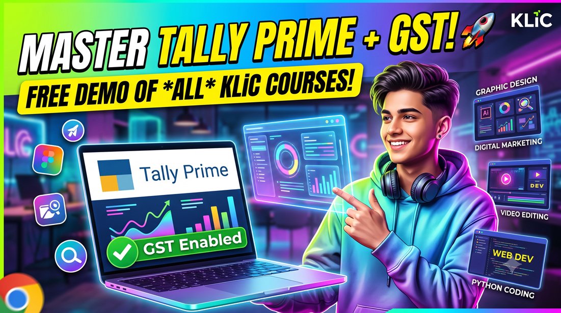 Tally Prime with GST
